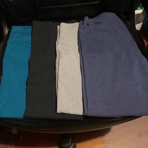 4 pairs of Women’s Leggings